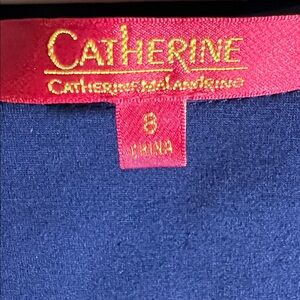 Catherine Blue Garment